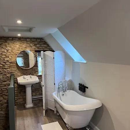 Quaint Cotswold Cottage Chipping Norton Exterior foto
