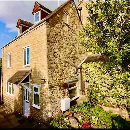 Quaint Cotswold Cottage Chipping Norton Exterior foto